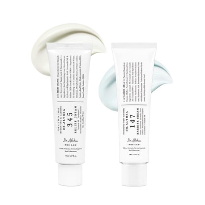 [Dr.Althea] Deep Moisture & Skin Repair Cream Duo