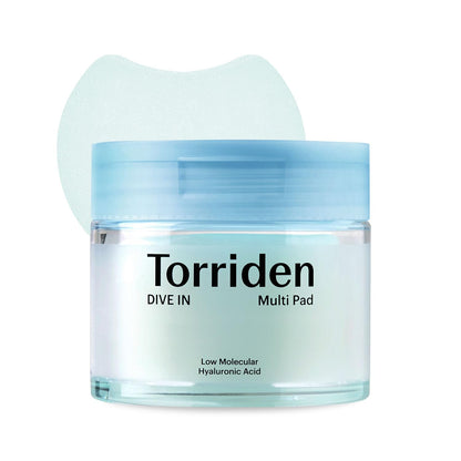 Torriden DIVE IN Multi Pad (80 pads)