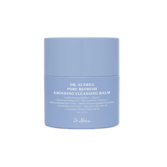 Dr.Althea Pore Refresh Grinding Cleansing Balm