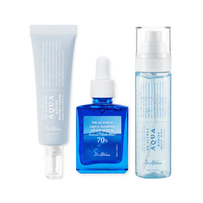 Dr.Althea Aqua Marine Hydration Trio
