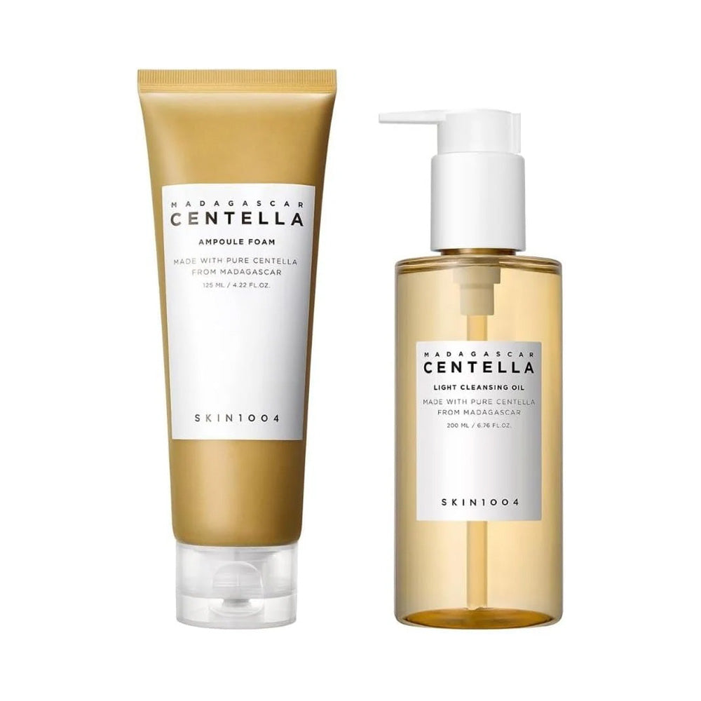 [SKIN 1004] Double Cleansing Duo
