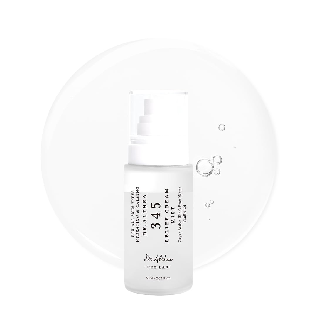 Dr.Althea 345 Relief Cream Mist - 60ml