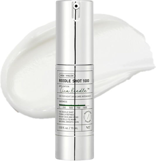 [VT COSMETICS] CICA Reedle Shot 1000 Essence