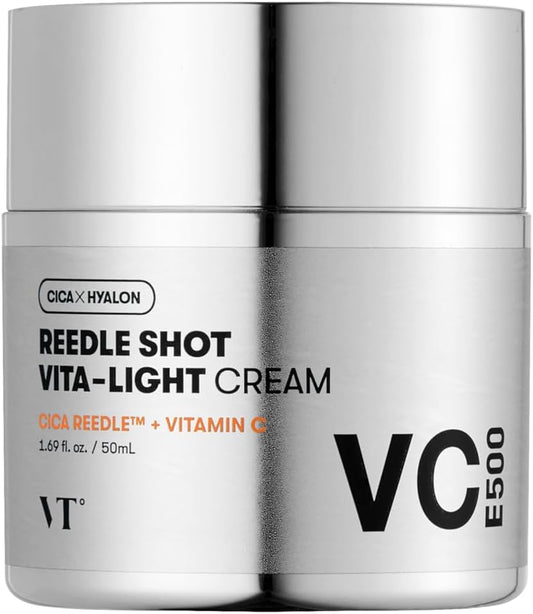 [VT COSMETICS] VT REEDLE SHOT VITA-LIGHT CREAM 50ml
