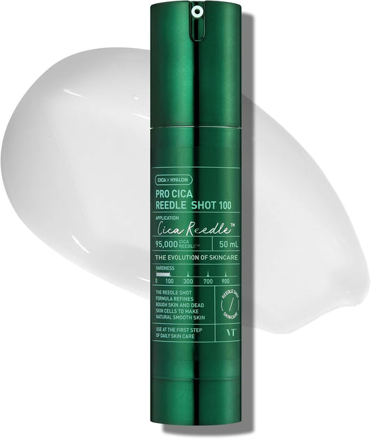 [VT COSMETICS] Pro Cica Reedle Shot 100
