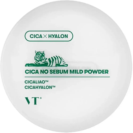 [VT COSMETICS] Cica No Sebum Mild Powder 5 g