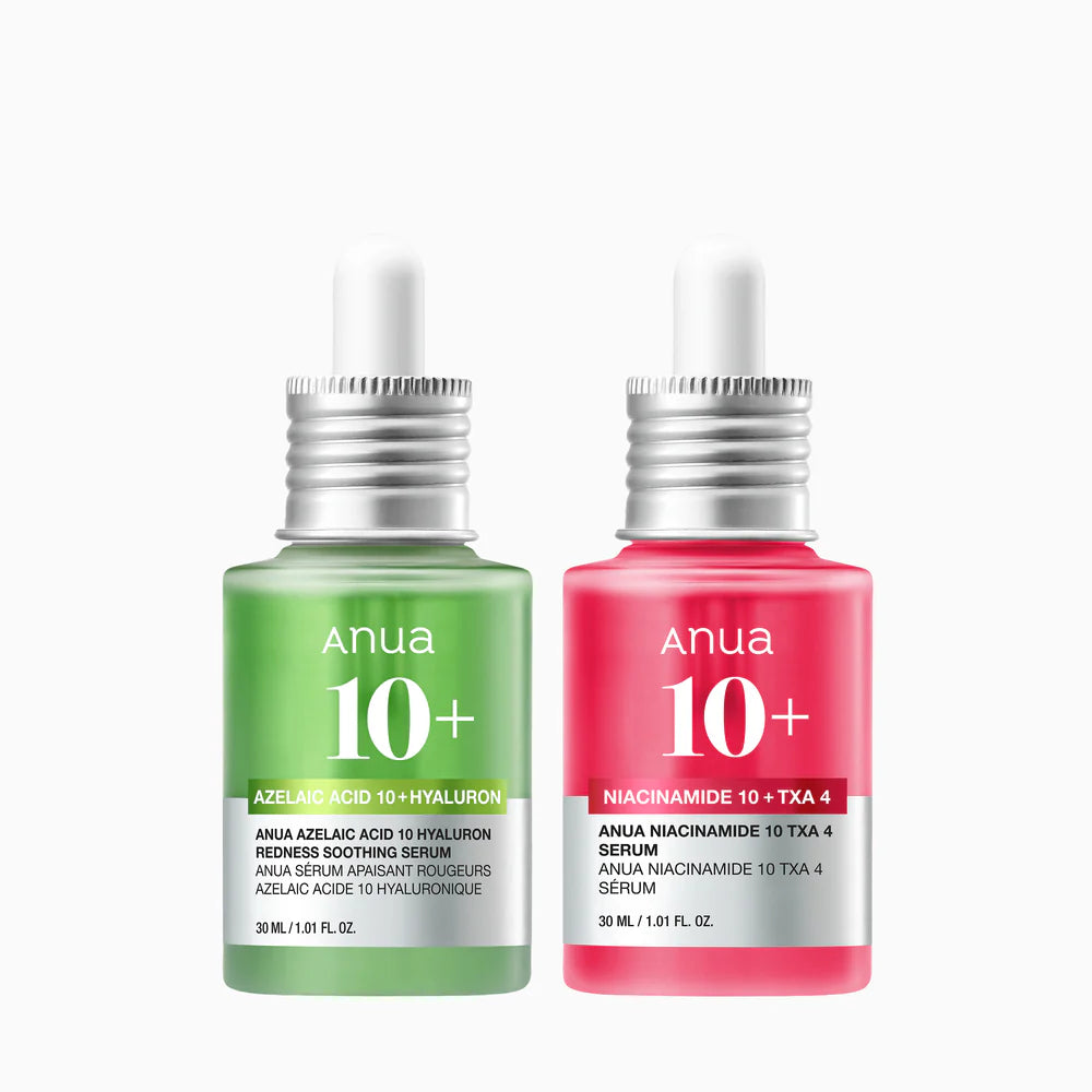 [Anua] Spotless Skin Duo