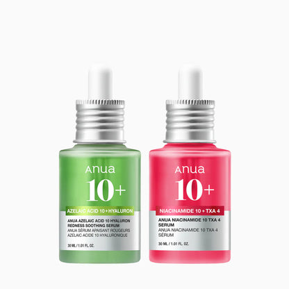 [Anua] Spotless Skin Duo