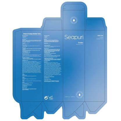 Seapuri Bubble Tonic - Leave In - 100ml