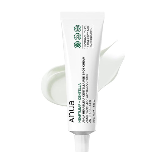 Anua Heartleaf Centella Red Spot Cream 30g