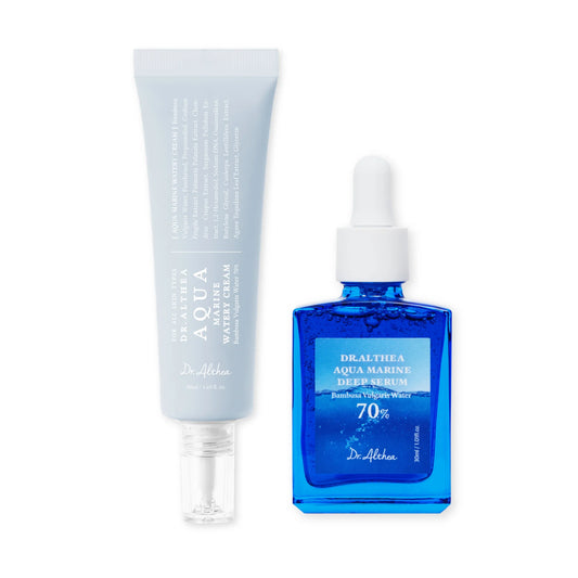 Dr.Althea Aqua Deep Hydration Duo