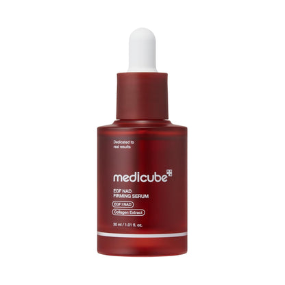 MEDICUBE NAD EGF Firming Serum for Face & Neck 30ml