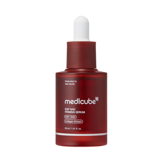 MEDICUBE NAD EGF Firming Serum for Face & Neck 30ml