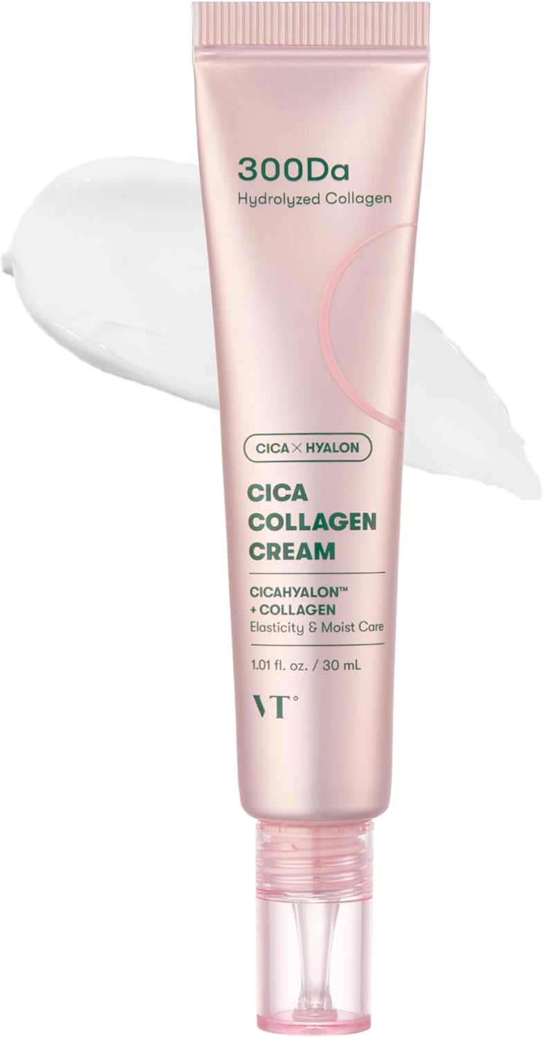 [VT COSMETICS] CICA Collagen Cream – 30ml