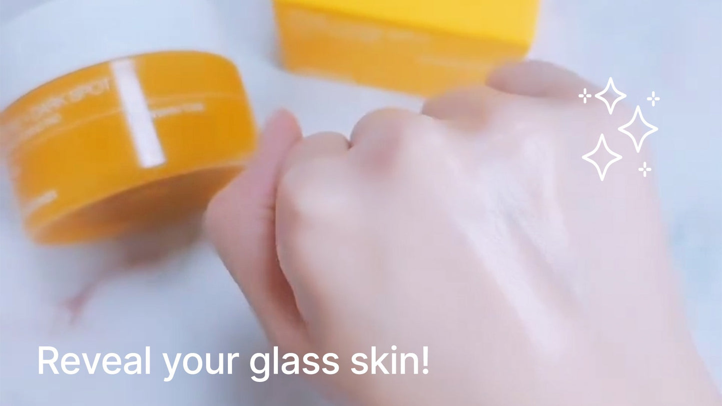 [celimax] PORE + DARK SPOT BRIGHTENING PAD