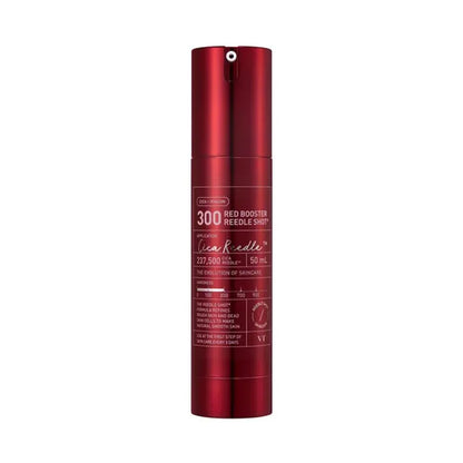 [VT COSMETICS] Red Booster Reedle Shot 300 50ml