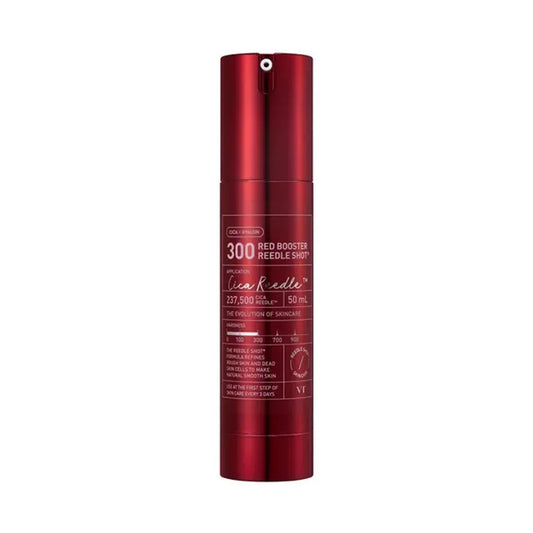 [VT COSMETICS] Red Booster Reedle Shot 300 50ml