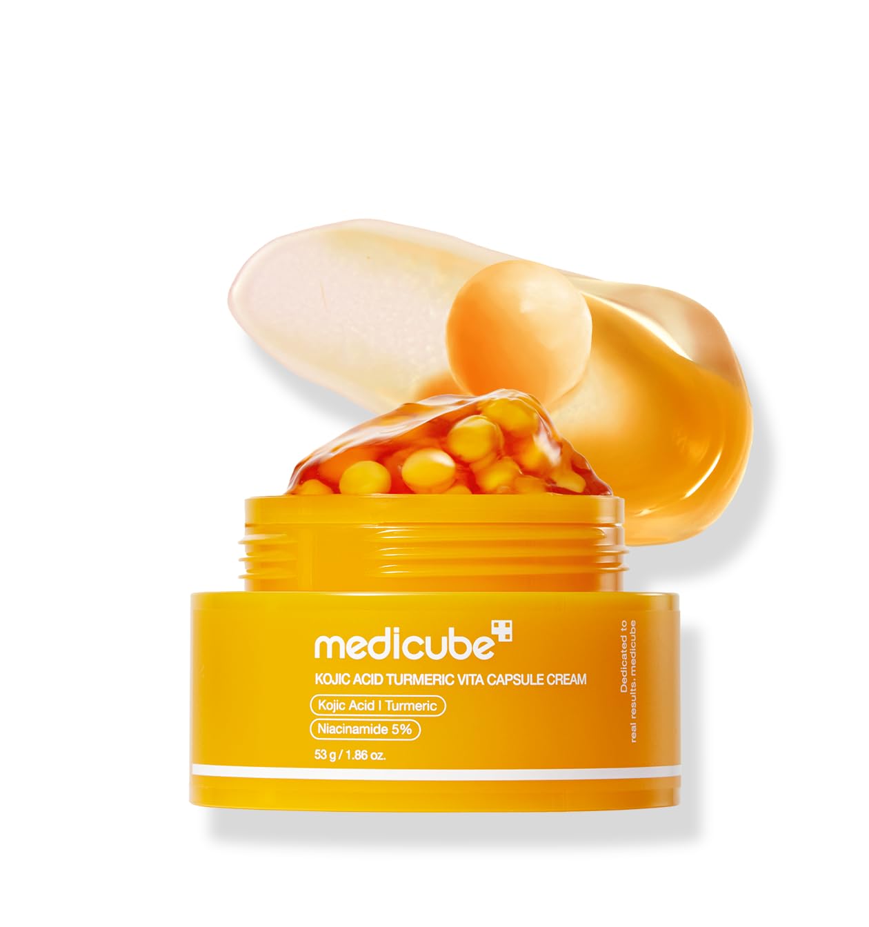 Medicube Turmeric Vita Capsule Cream - 53g