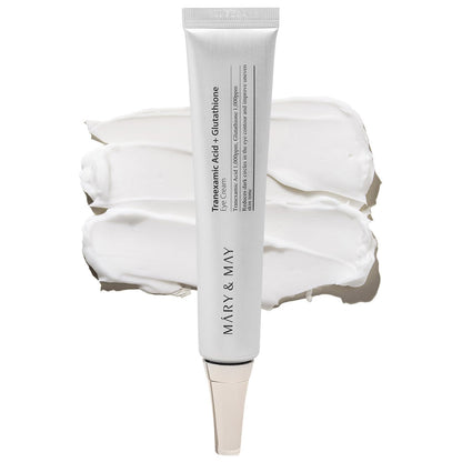 Mary&May Tranexamic Acid (TXA)+Glutathione Eye Cream - 30ml