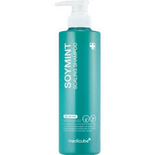 MEDICUBE - Soymint Scaling Shampoo – Refreshing Scalp Hair Care | 300ml