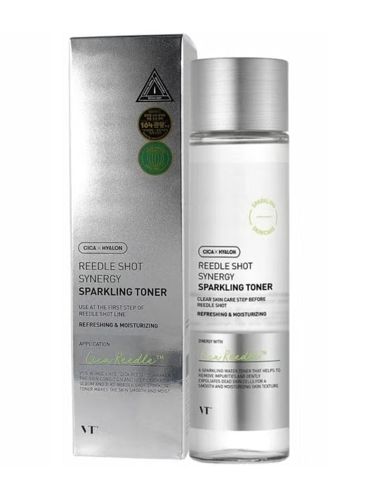[VT COSMETICS] Reedle Shot Synergy Sparkling Toner 150Ml