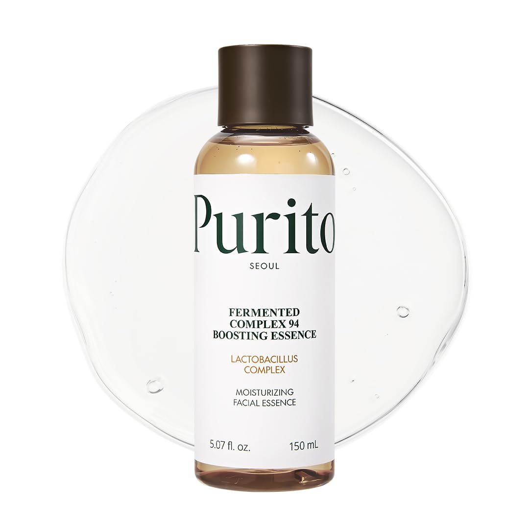 PURITO Fermented Complex 94 Boosting Essence 150ml