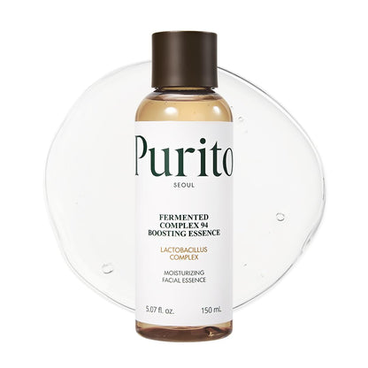 PURITO Fermented Complex 94 Boosting Essence 150ml