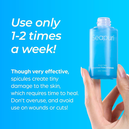 Seapuri Spicuraxel Pore Minimizer – 30 ml