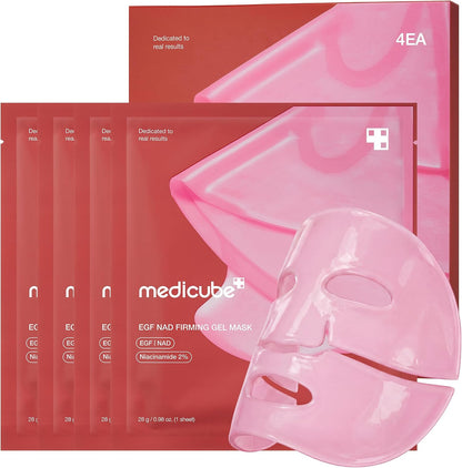 Medicube Jelly Gel Mask – Firming NAD & EGF