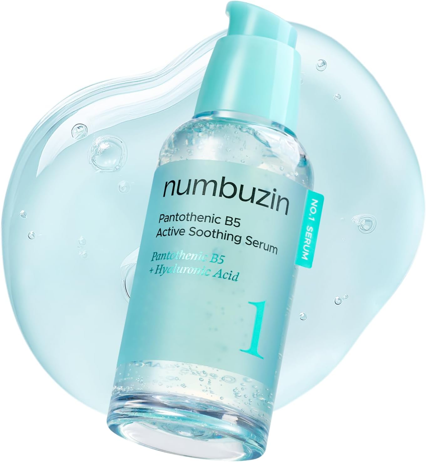 numbuzin No.1 Serum | Pantothenic B5 Active Soothing Serum