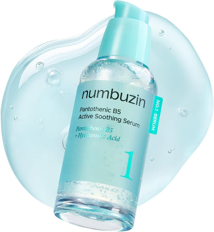 numbuzin No.1 Serum | Pantothenic B5 Active Soothing Serum