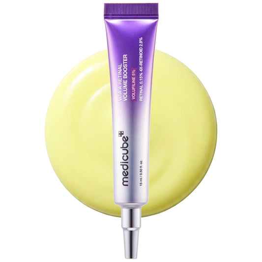 Medicube Vita A Retinal Volume Booster Serum (15ml)