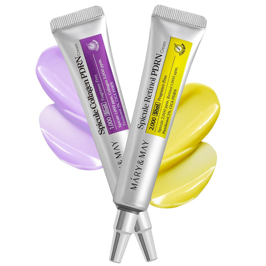 Mary&May Spicule PDRN Cream Duo Set