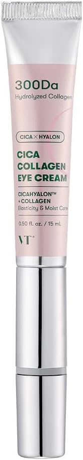 [VT COSMETICS] CICA Collagen Eye Cream – 15ml