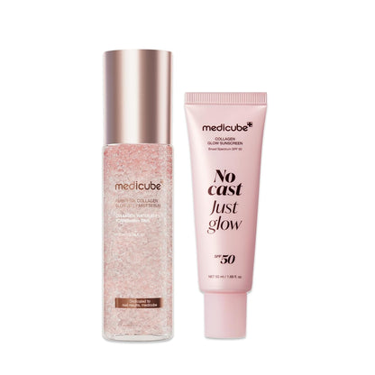 Medicube PDRN Sun Care & Glow Duo