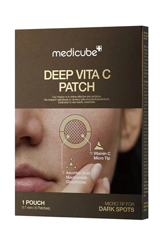 Medicube Deep Vita C Patch (1x6patches)