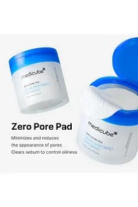 [Medicube] Affordable Trio for Pore & Texture Care