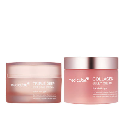 [MEDICUBE] Collagen Swirl Duo