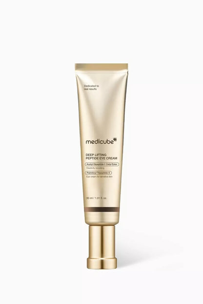 Medicube Deep Lifting Peptide Eye Cream 15ml