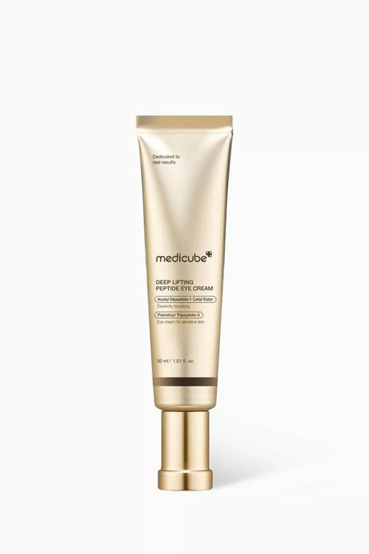 Medicube Deep Lifting Peptide Eye Cream 15ml