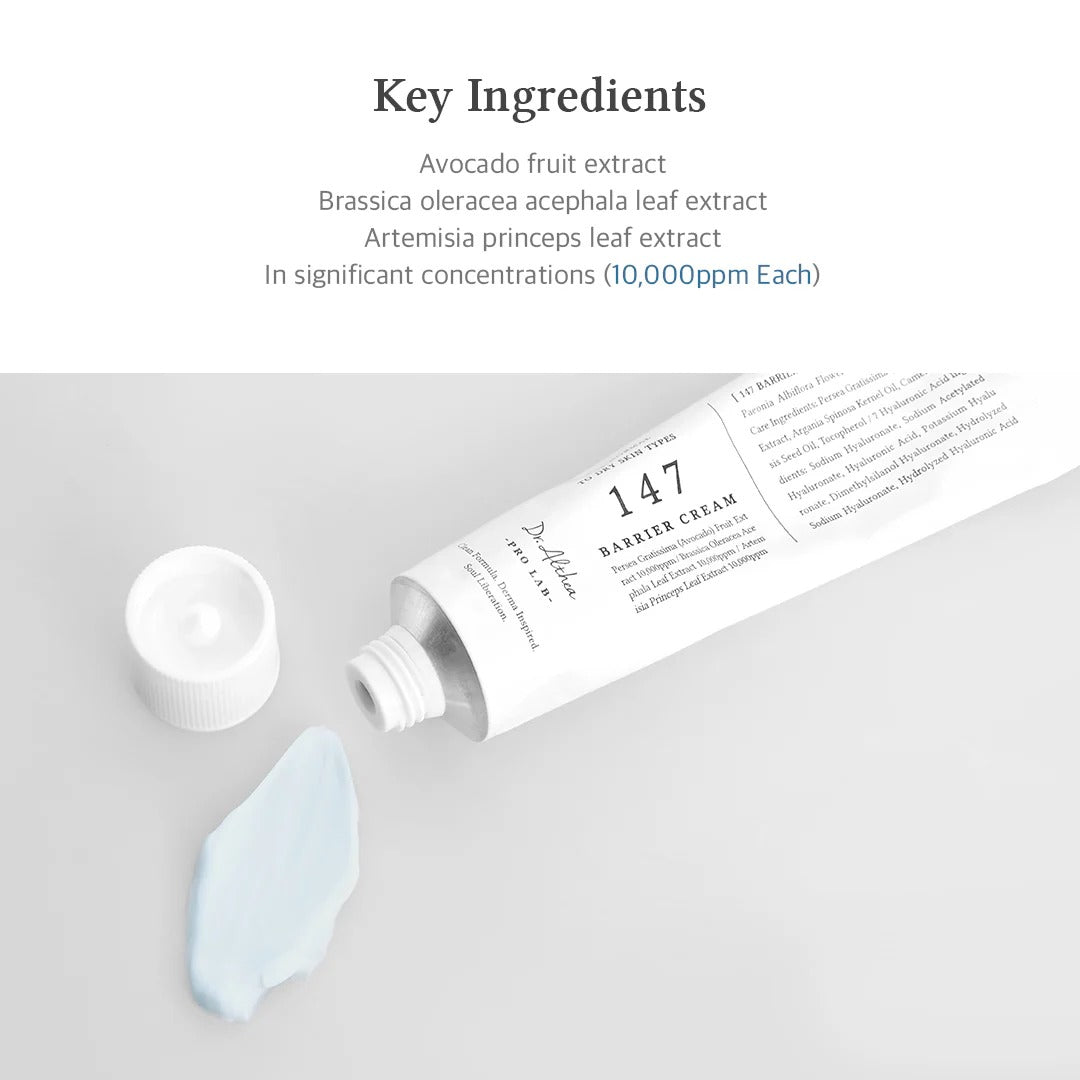 [Dr.Althea] Barrier Cream & Cleansing Balm Set