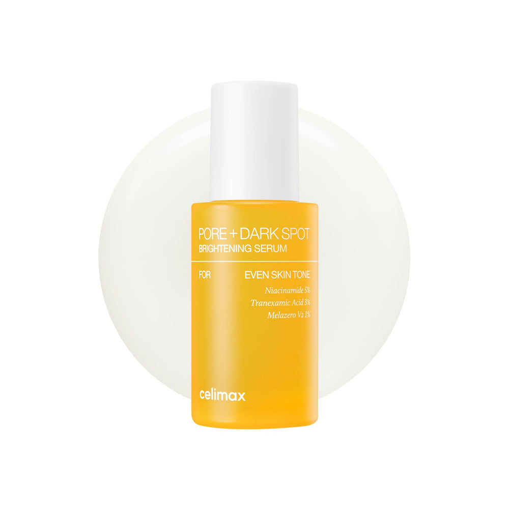 [celimax] Pore+Dark Spot Brightening Serum 30ml