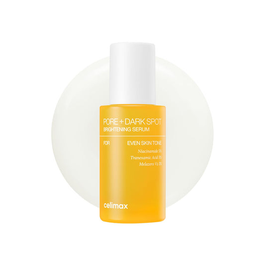 [celimax] Pore+Dark Spot Brightening Serum 30ml