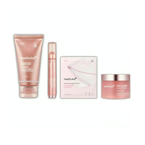 Medicube Collagen Glow Set – Official KBeauty Medicube Collagen Glow Set – Official KBeauty