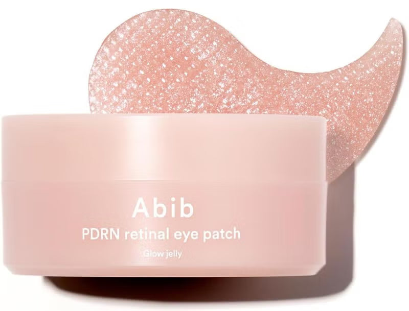 [ABIB] PDRN Retinal Eye Patch Glow Jelly (60 Patches)