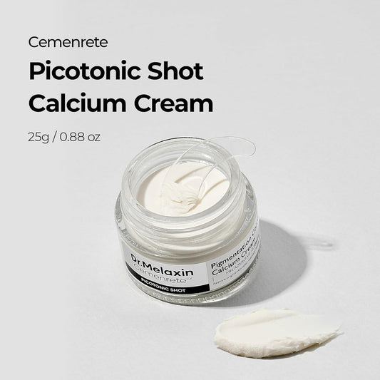 Dr.Melaxin Cemenrete Picotonic Shot Calcium cream - 28g