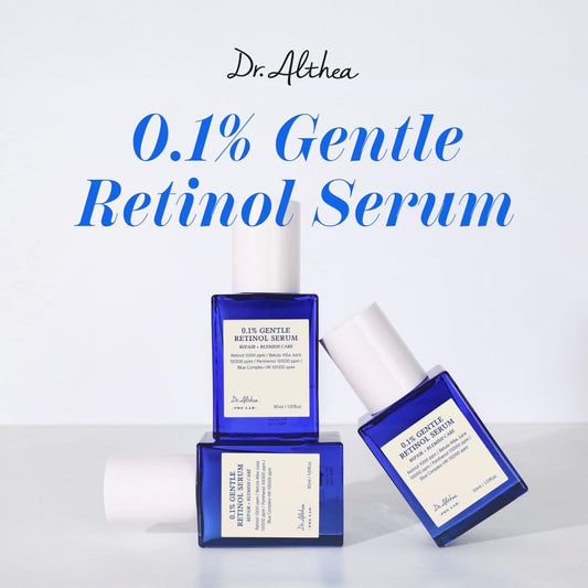 [DR. Althea] 0.1% Gentle Retinol Serum 30ml