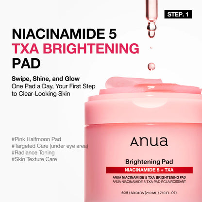 [Anua] Dark Spot Prep & Boost Duo
