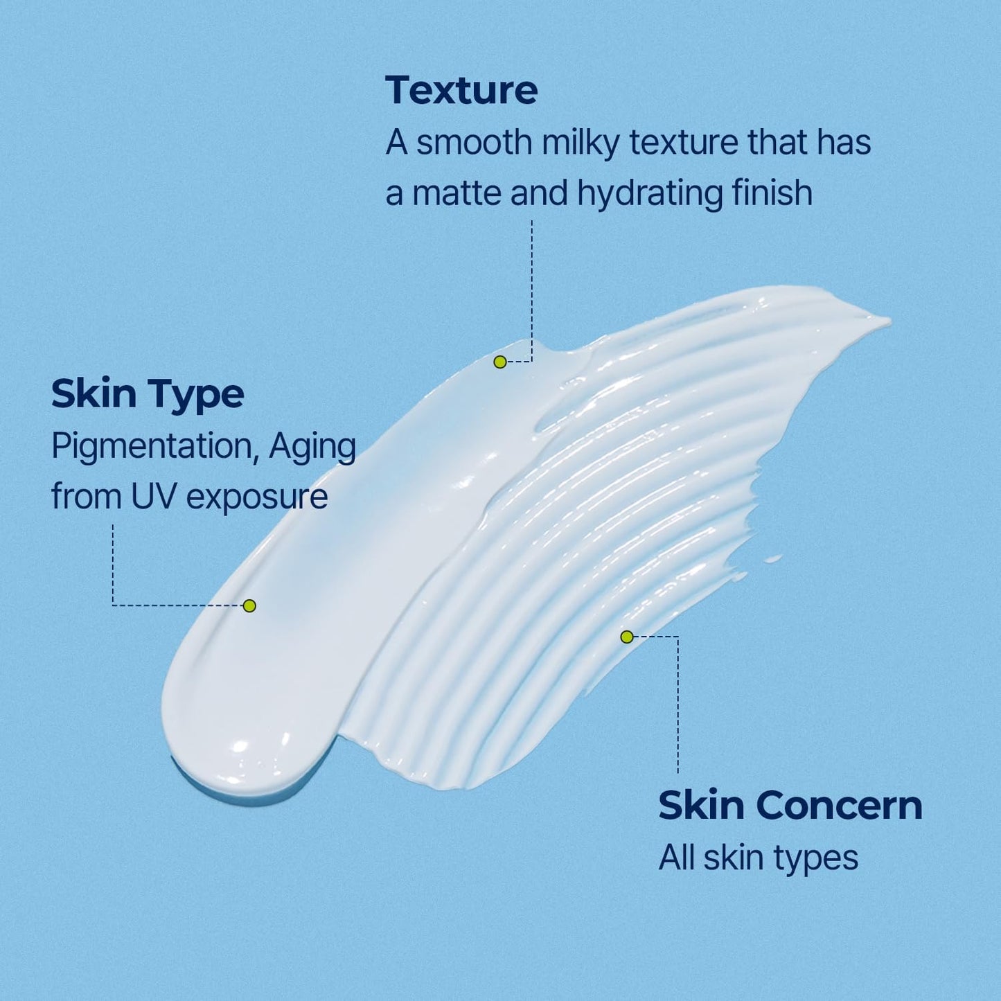 Torriden Dive-In Mild Suncream SPF50+ PA++++, 60ml