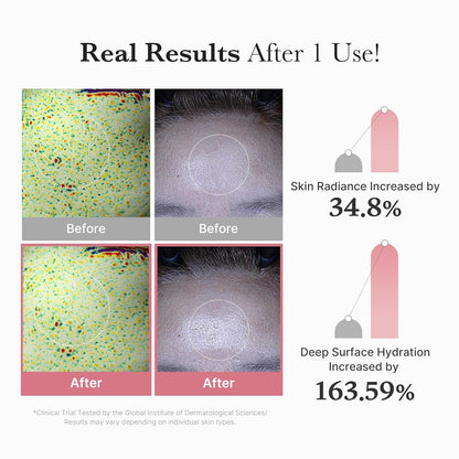 Medicube Salmon DNA PDRN Pink Vita Coating Sheet Mask